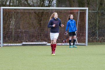 Bild 40 - C-Juniorinnen Kaltenkirchener TS - SV Wahlstedt : Ergebnis: 0:6